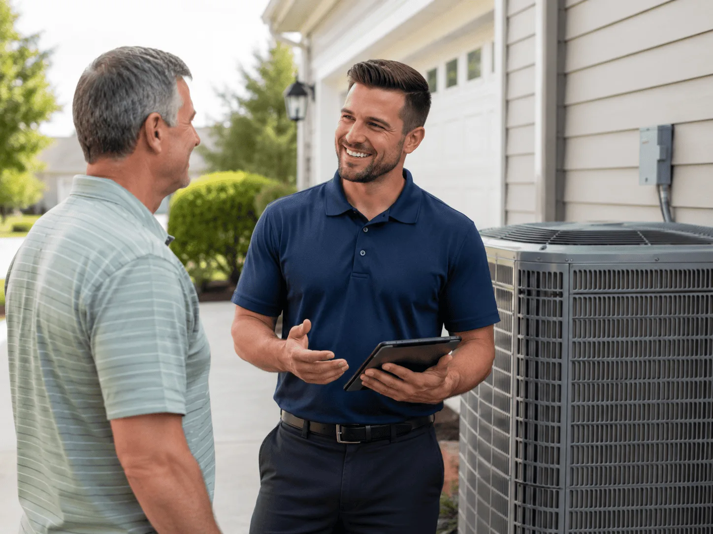 Heat Pump Installation Gunter, TX FAQs